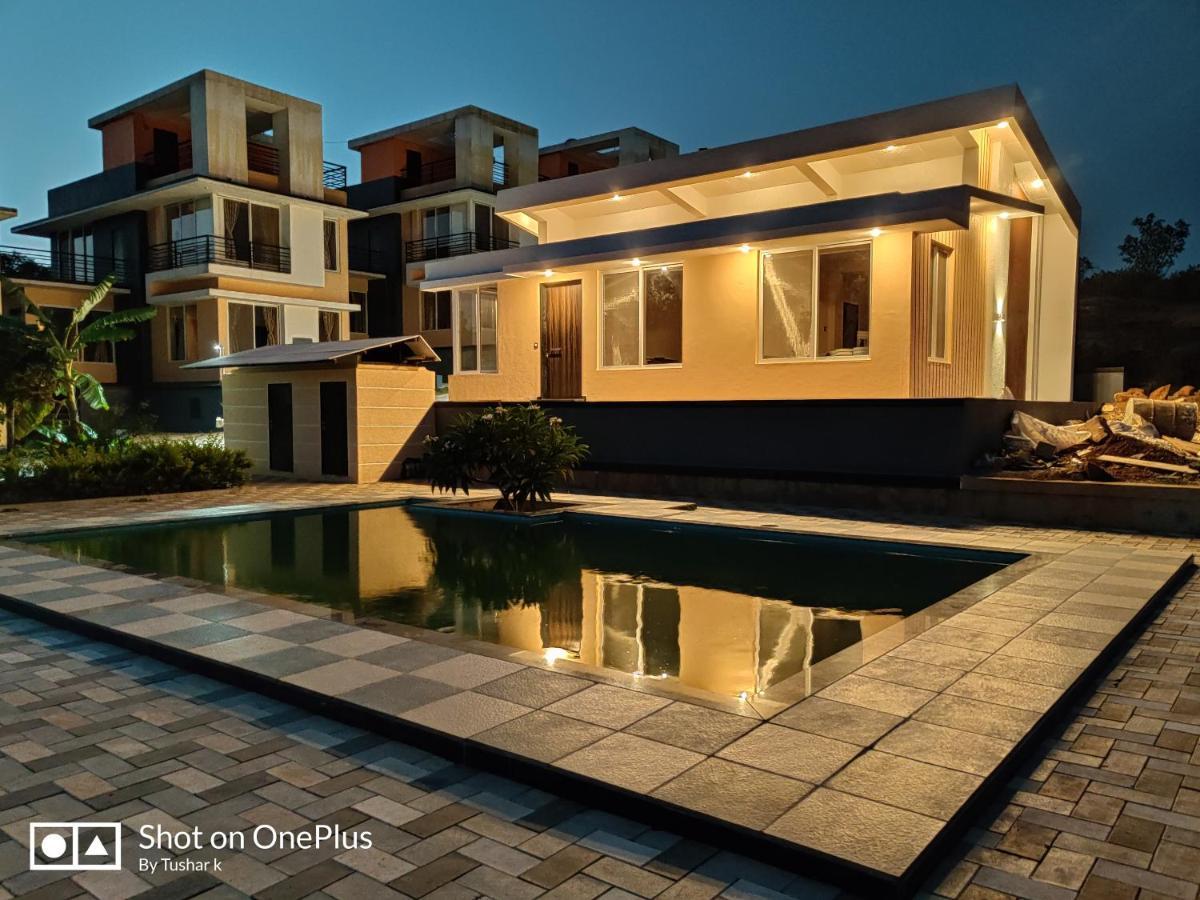 Royal Meadows Igatpuri 2Bhk Poolside Villa 外观 照片