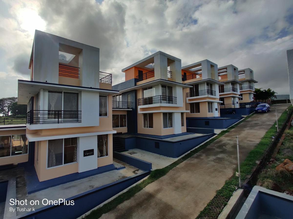 Royal Meadows Igatpuri 2Bhk Poolside Villa 外观 照片