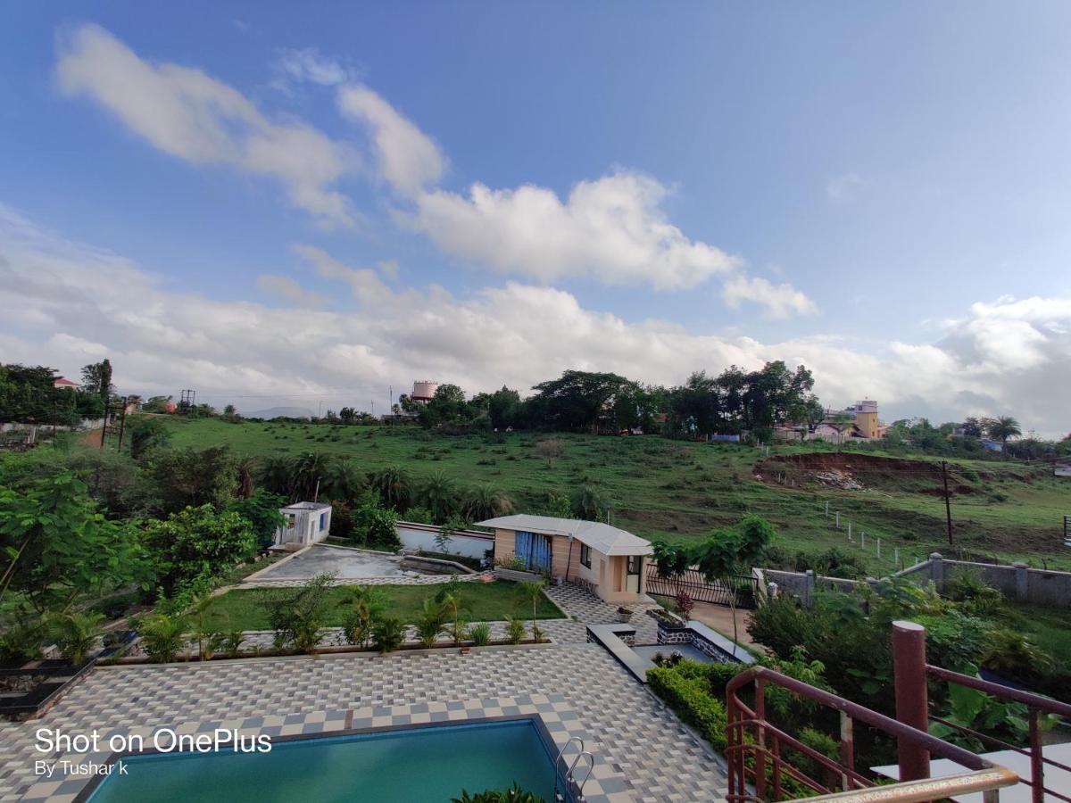 Royal Meadows Igatpuri 2Bhk Poolside Villa 外观 照片