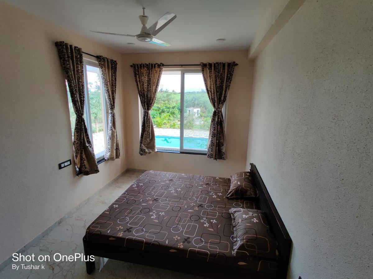 Royal Meadows Igatpuri 2Bhk Poolside Villa 外观 照片