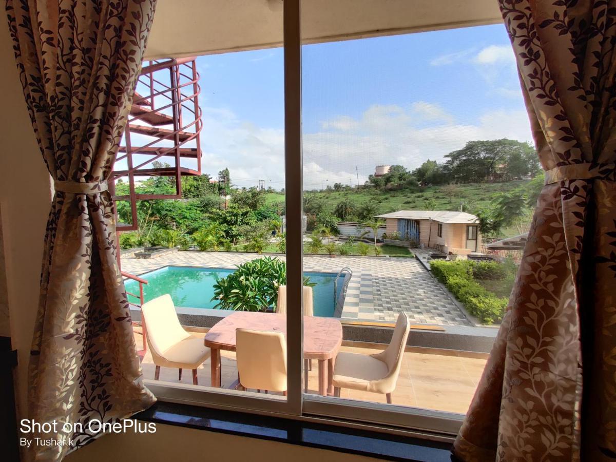 Royal Meadows Igatpuri 2Bhk Poolside Villa 外观 照片