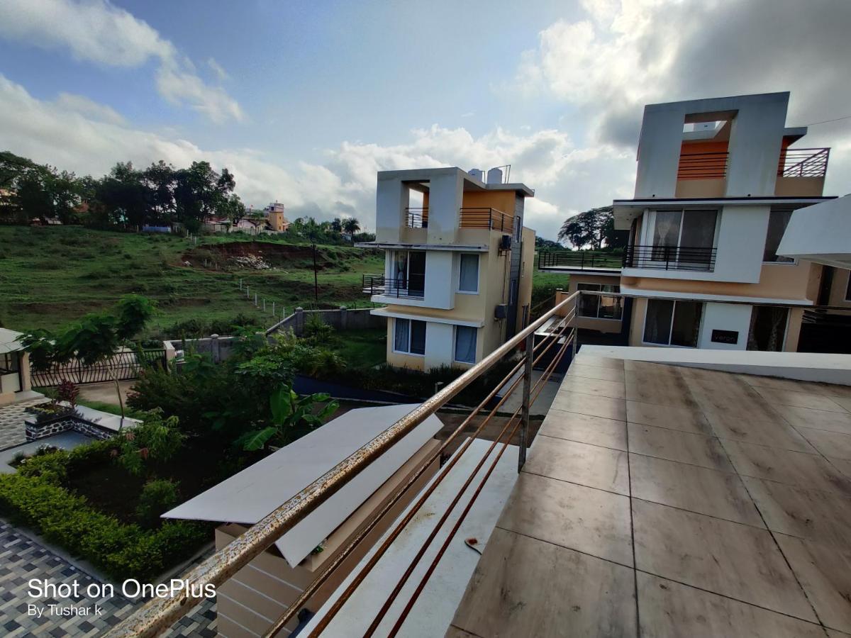 Royal Meadows Igatpuri 2Bhk Poolside Villa 外观 照片