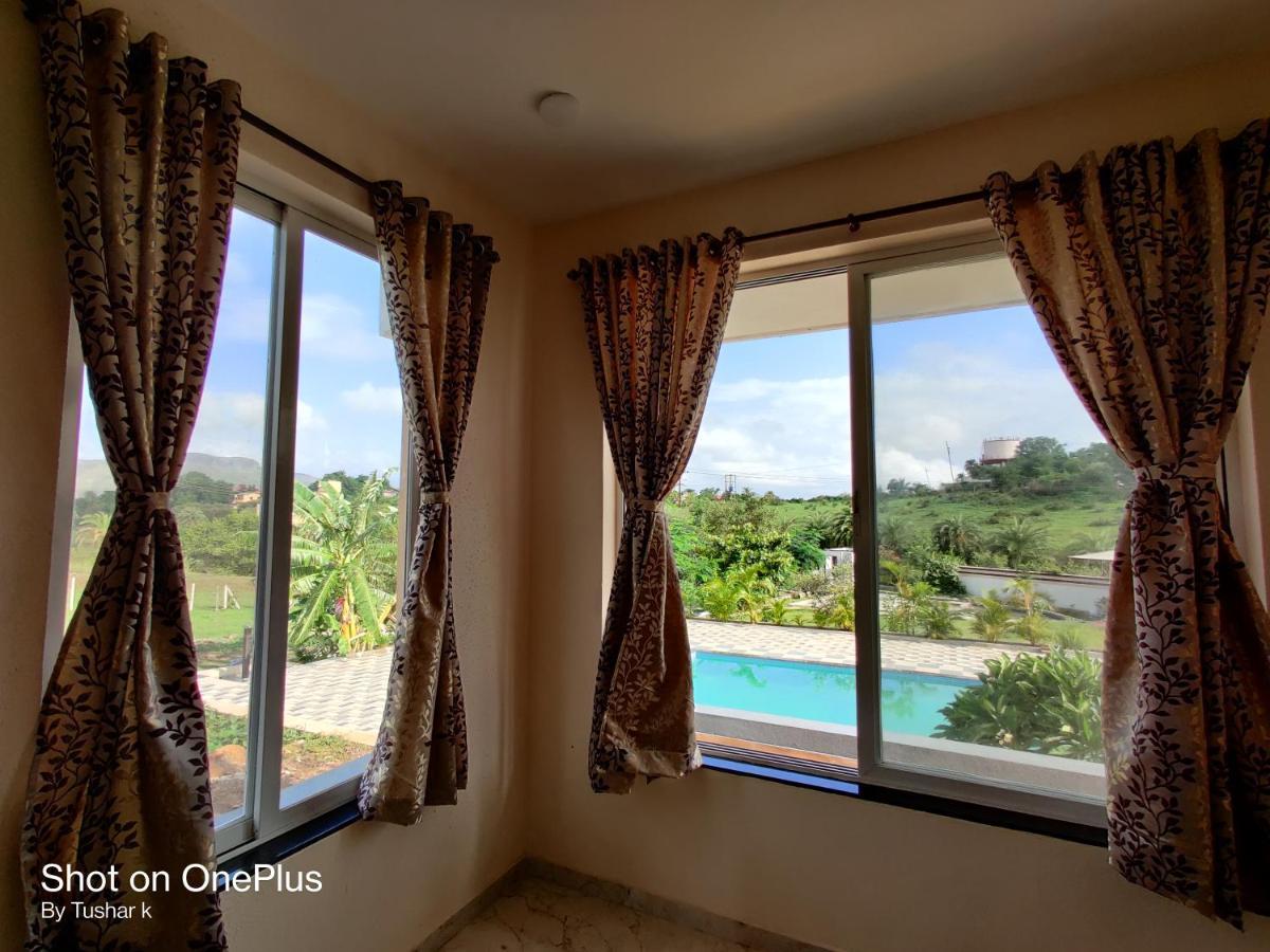 Royal Meadows Igatpuri 2Bhk Poolside Villa 外观 照片
