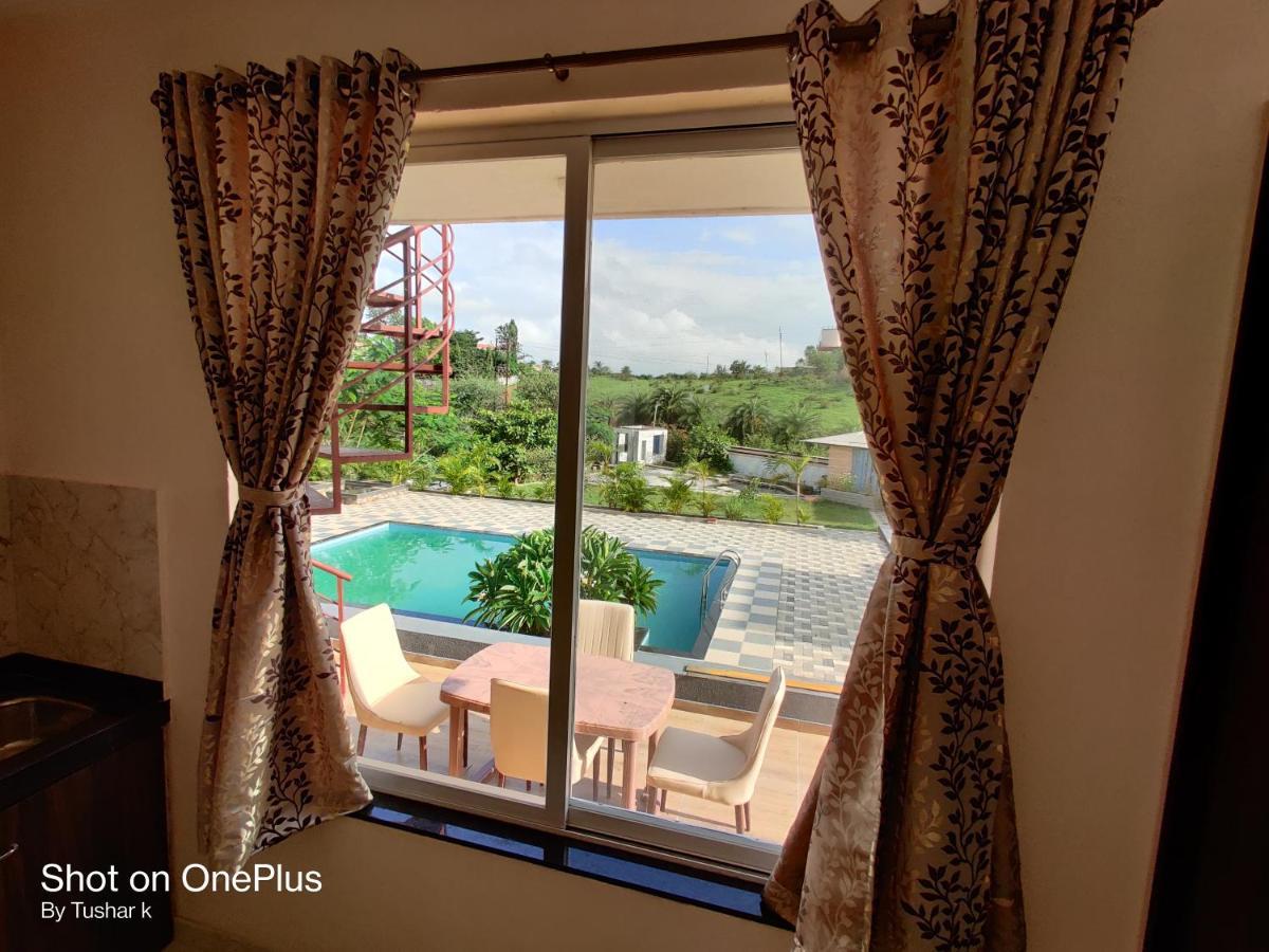 Royal Meadows Igatpuri 2Bhk Poolside Villa 外观 照片