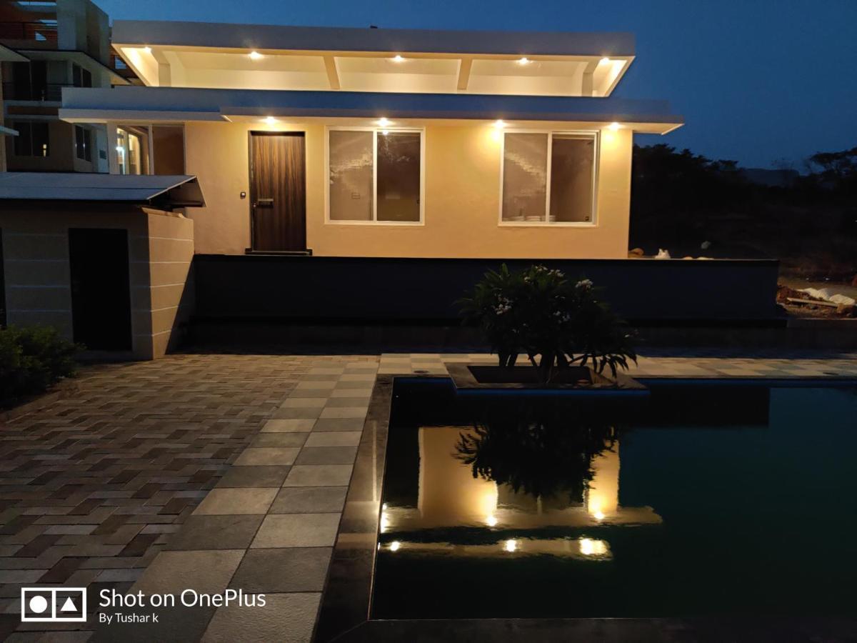 Royal Meadows Igatpuri 2Bhk Poolside Villa 外观 照片